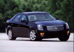 Cadillac CTS 2003 года